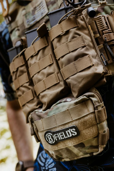[OA-1072] Field Bags