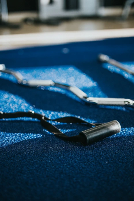[OA-1079] Resistance Bands & Mats