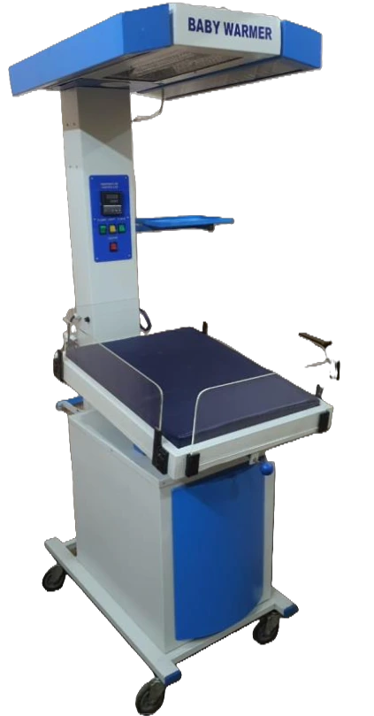 BABY RESUCITATION TROLLY