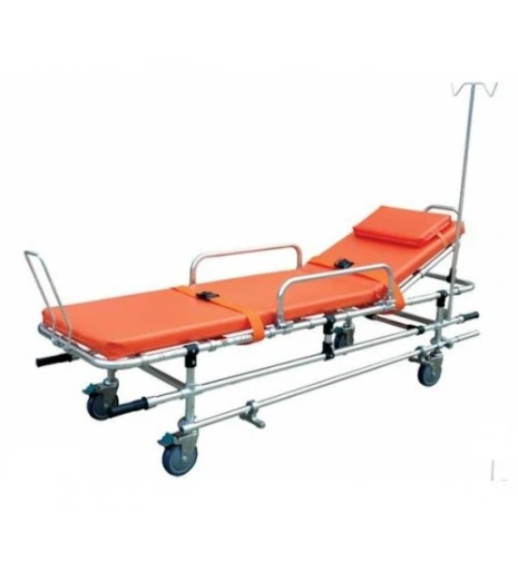 PATIENT TRANSPORT / TRANSFER TROLLEY