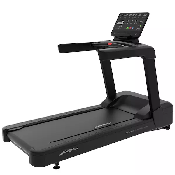 Life Fitness - Aspire Series Treadmill with SL Console (ASPT-SL WIFI-CHAR)