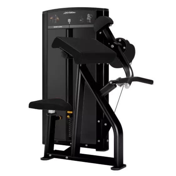 Life Fitness - Axiom Series Biceps Curl (PH-OPBC)
