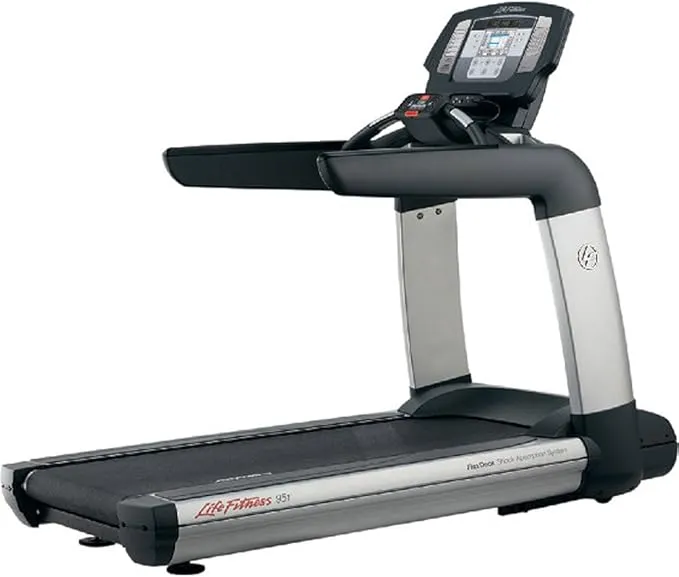 Life Fitness - Inspire Treadmill 95T