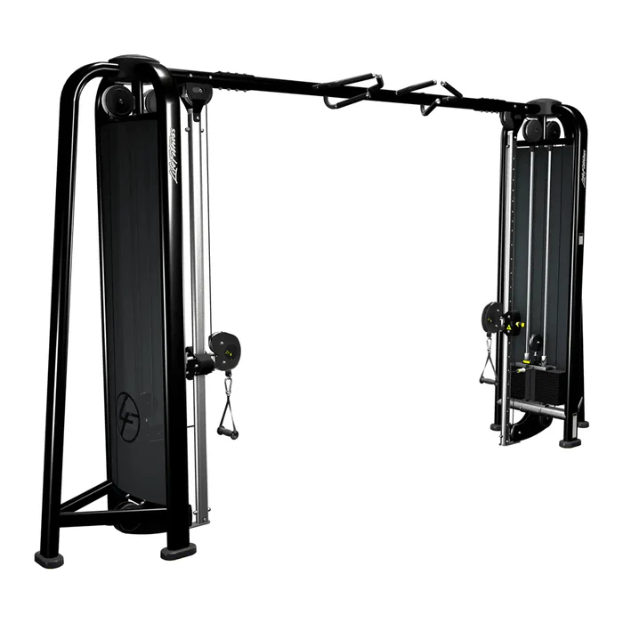 Life Fitness - Adjustable Cable Cross Over 2