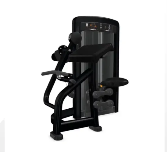 Life Fitness - Adjustable Bicep Curl 2