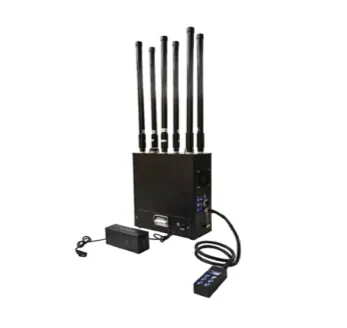 Tactical RF Jammer Backpack