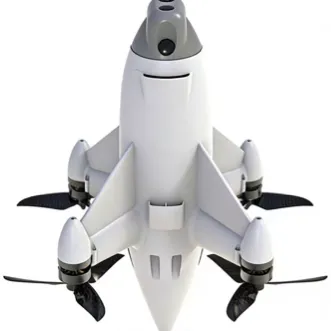 X-1/2 High-Speed Anti-Drone FPV