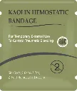 Kaolin Combat Gauze – Hemostatic Control for Severe Bleeding