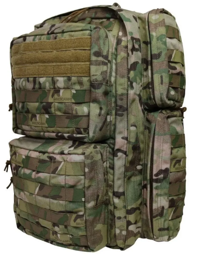 Tactical Trauma Kit – Complete Emergency Medical Supplies