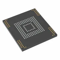 [MTFC8GAKAJCN-4M IT TR] Micron MTFC8GAKAJCN-4M IT TR  – 64Gb Flash Memory IC
